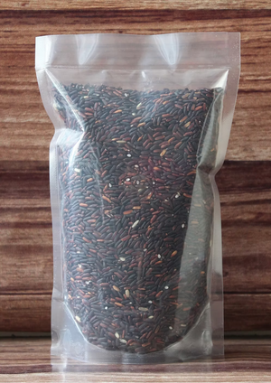 Organic Ancient Black Rice