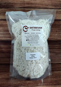 Organic Poha White Rice 500g