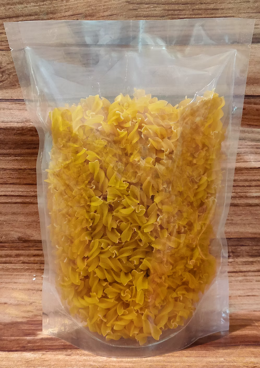 Organic Pasta Fusilli Yellow Moong (GF) 500g