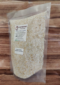 Organic Puffed Ramdana Amaranthus 200g