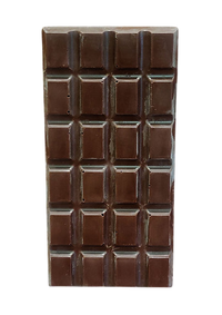 Organic Nibs Chocolate Bar 90% Cacao 70g