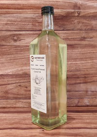 Organic Wood-Pressed Coconut Oil