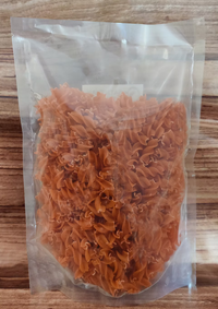 Organic Pasta Fusilli Pink Masoor (GF) 500g