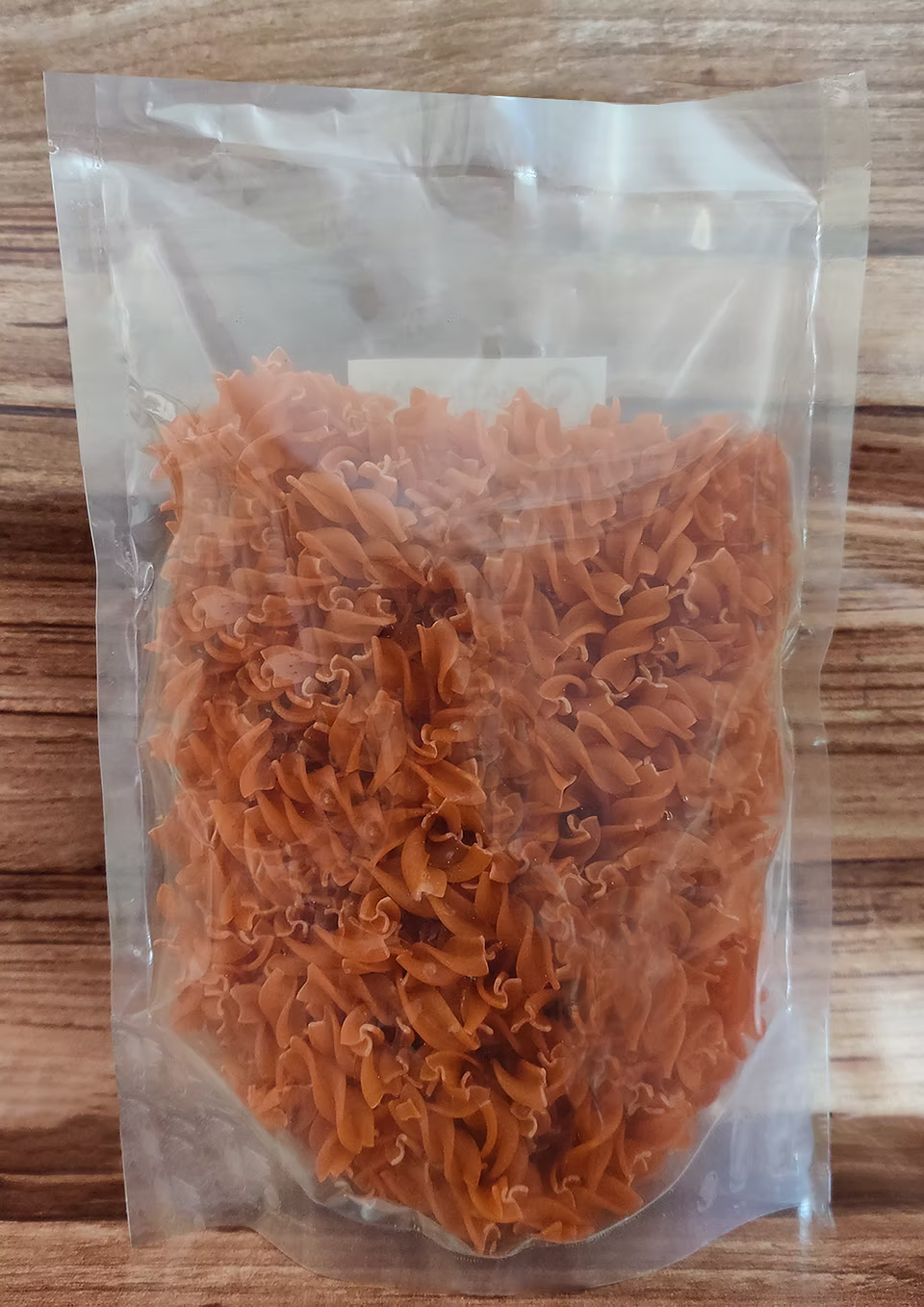 Organic Pasta Fusilli Pink Masoor (GF) 500g