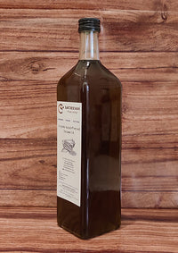 Organic Wood-Pressed Sesame Oil