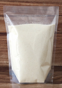 Organic Wheat Rava Suji 500g