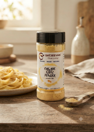 Organic Cheez Powder 100g