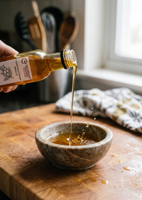 Organic Wood-Pressed Mahua Oil 250ml