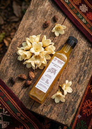Organic Wood-Pressed Mahua Oil 250ml