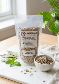 Organic Raw Sunflower Seeds 250g