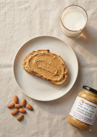 Organic Classic Almond Butter 500g