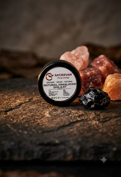 Natural Himalayan Shilajit 10g