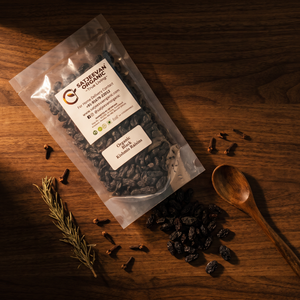 Organic Black Kishmis Raisins 200g