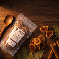 Organic Dried Anjeer Figs 200g