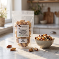 Organic Raw Brazilnuts 200g