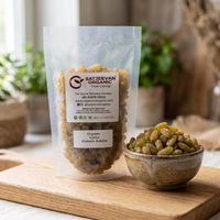 Organic Kishmis Green Raisins 200g