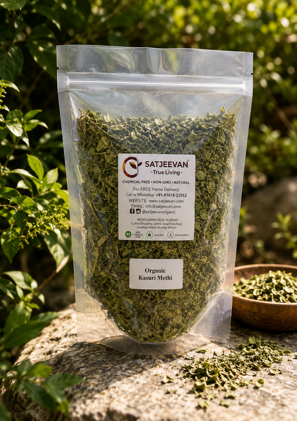 Organic Kasuri Methi 100g