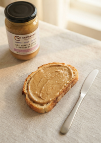 Organic Classic Almond Butter 500g