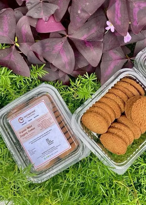Organic Millet Jaggery Cookies 180g