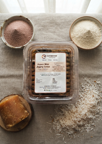 Organic Millet Jaggery Cookies 180g