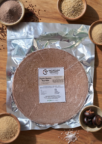 Organic Khakhra Ragi Millet 180g