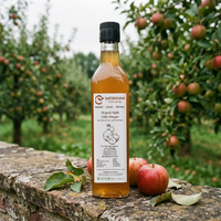 Organic Apple Cider Vinegar 500ml