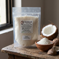 Organic Dessicated Coconut Powder 200g