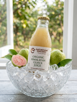 Organic Himalayan Guava Juice 200ml