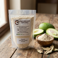 Organic Aamchur Mango Powder 100g