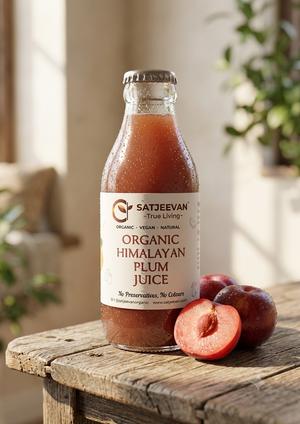 Organic Himalayan Plum Juice 200ml