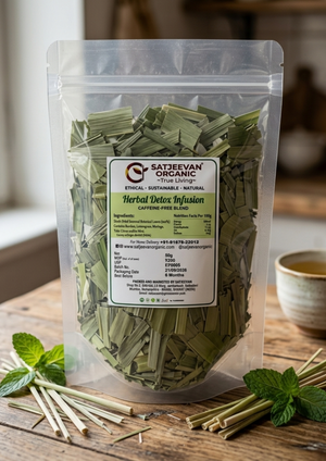 Organic Herbal Detox Infusion 50g