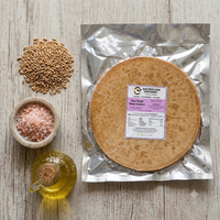Organic Plain Khapli Wheat Khakhra 180g