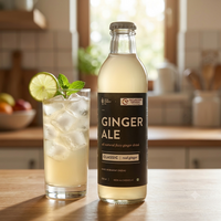 Organic Ginger Ale Classic 250ml