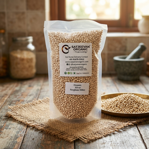 Organic Jowar Sorghum Millet 500g
