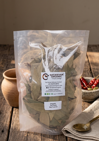 Organic Tej Patta Bay Leaves 100g