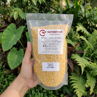 Organic Moong Dal Yellow