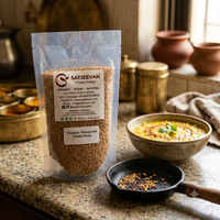 Organic Fenugreek Methi Dana 250g