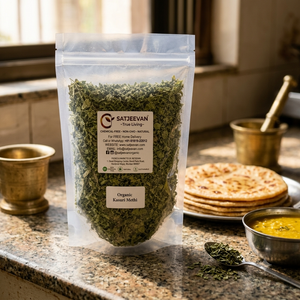 Organic Kasuri Methi 100g