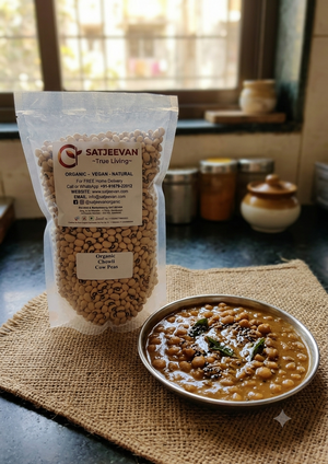 Organic Chowli Cow Peas