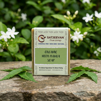 Organic Neem Mahua Soap 100g