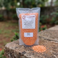 Organic Masoor Dal Pink