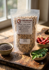 Organic Chowli Cow Peas