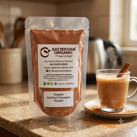 Organic Dalchini Cinnamon Powder 100g