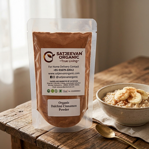 Organic Dalchini Cinnamon Powder 100g