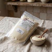 Organic Wheat Rava Suji 500g