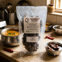 Organic Imli Tamarind 250g