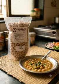 Organic Chana Kabuli Chole