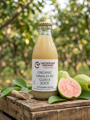 Organic Himalayan Guava Juice 200ml