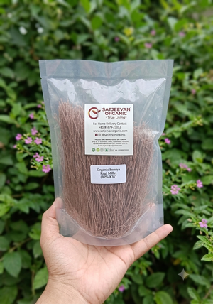 Organic Semiya Ragi Millet (30%KW) 200g