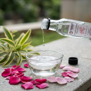 Organic Edible Gulabjal Rose Water 250ml